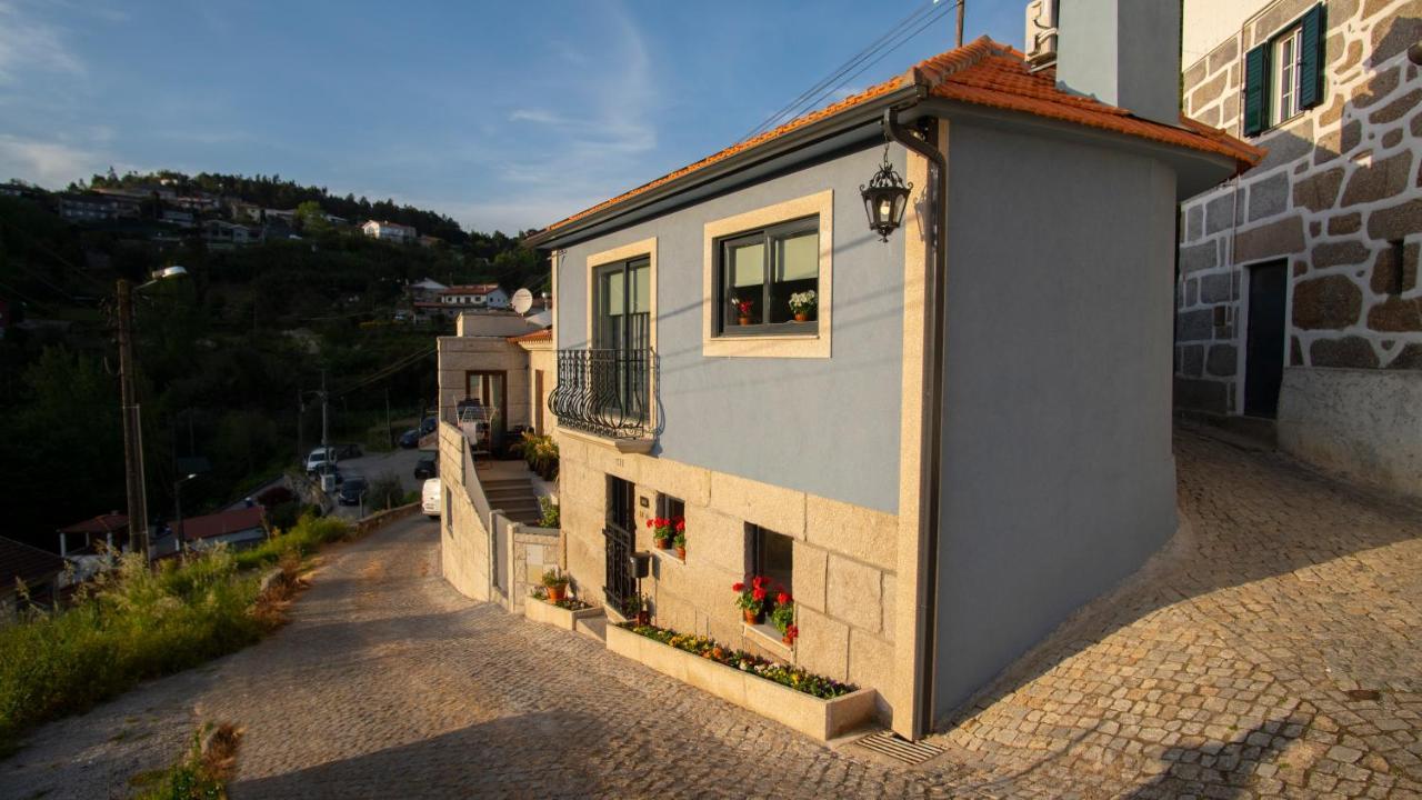 Dourobluehouse Villa Marco de Canavezes Dış mekan fotoğraf