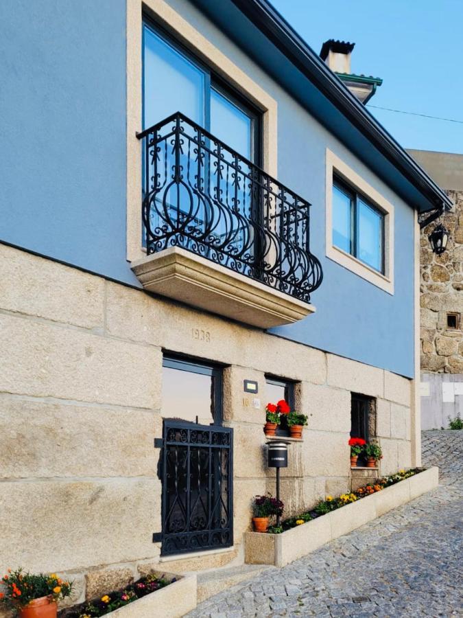 Dourobluehouse Villa Marco de Canavezes Dış mekan fotoğraf