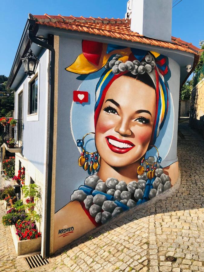 Dourobluehouse Villa Marco de Canavezes Dış mekan fotoğraf