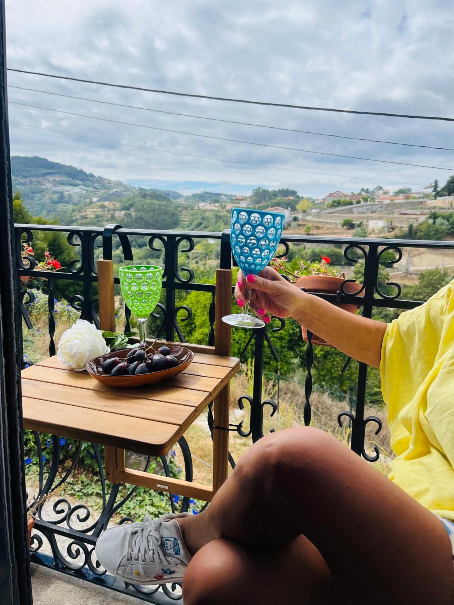 Dourobluehouse Villa Marco de Canavezes Dış mekan fotoğraf